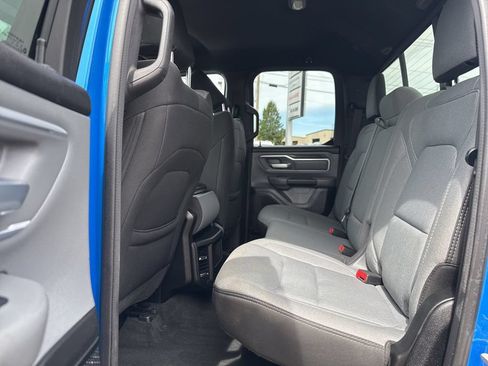 Used 2021 RAM 1500 Big Horn AWD/4WD image 17