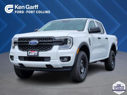 New 2026 Ford Ranger XL w/ Trailer Tow Package