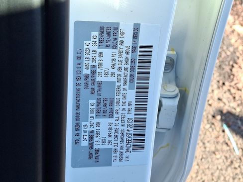 New 2026 MAZDA CX-30 2.5 Turbo w/ Premium Plus Pkg image 15