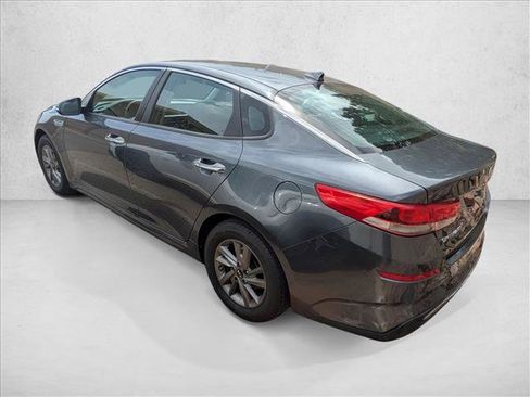 Used 2020 Kia Optima LX FWD image 7