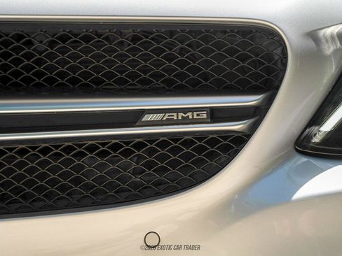 Used 2018 Mercedes-Benz C 63 AMG S image 60