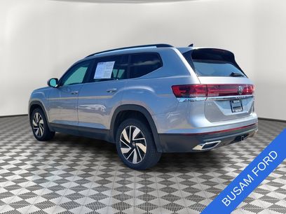 Used 2025 Volkswagen Atlas SE