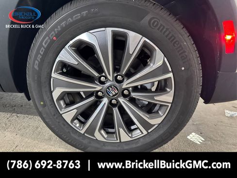 New 2025 Buick Envision Preferred image 13