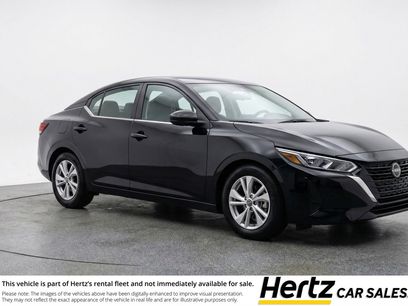 Used 2025 Nissan Sentra S