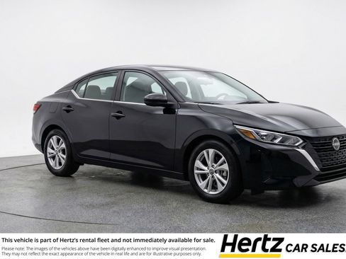 Used 2025 Nissan Sentra S image 1