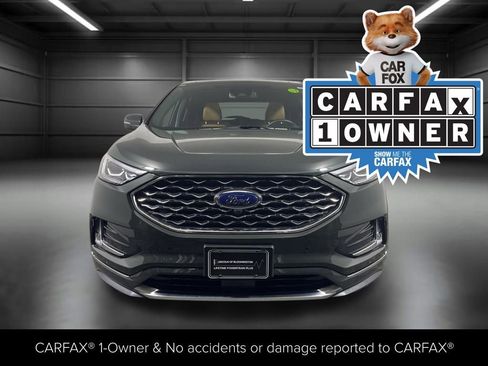 Used 2024 Ford Edge Titanium w/ Titanium Elite Package image 3