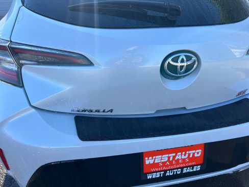 Used 2021 Toyota Corolla SE FWD image 27