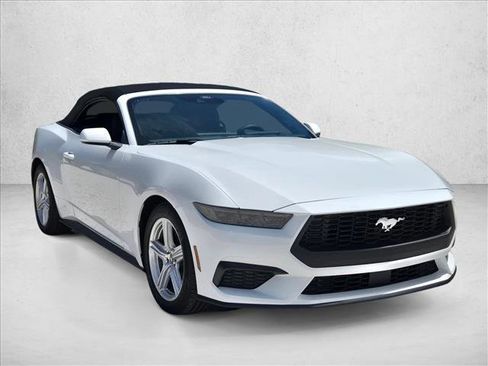 New 2026 Ford Mustang Premium RWD image 7