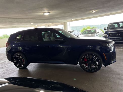 Certified 2026 BMW X3 M50 w/ M Sport Professional Package AWD/4WD image 7