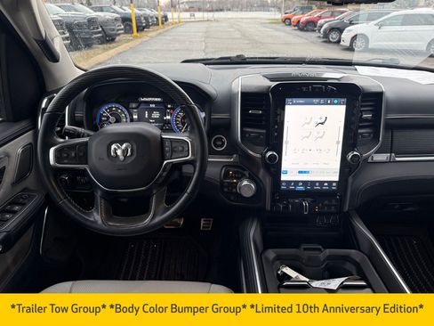 Used 2022 RAM 1500 Limited image 15