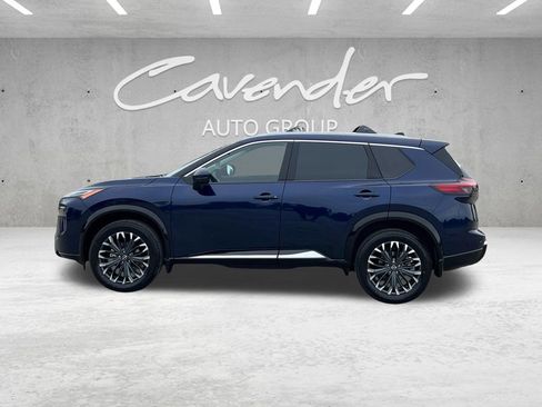New 2026 Nissan Rogue Platinum AWD/4WD image 14