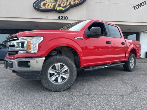 Used 2020 Ford F150 XLT AWD/4WD image 15