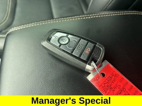 Used 2020 Ford Explorer ST w/ Premium Technology Package AWD/4WD image 51
