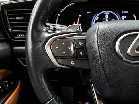 Used 2024 Lexus NX 350h AWD image 38