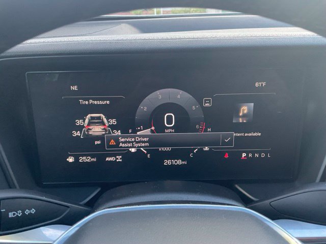 Used 2026 GMC Terrain Elevation AWD/4WD image 17