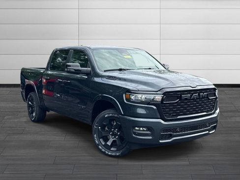 New 2026 RAM 1500 4x4 Crew Cab image 2