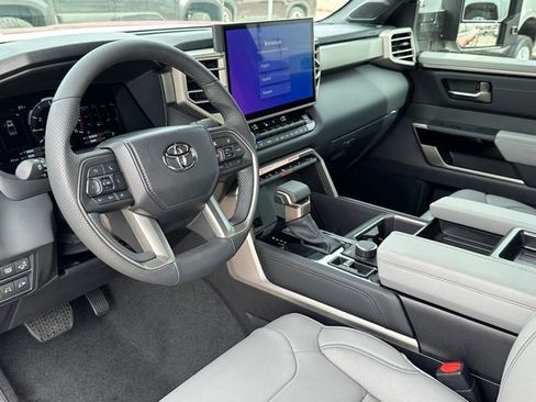 Used 2026 Toyota Tundra Limited w/ Limited PVM Package image 9