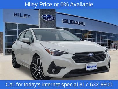 New 2026 Subaru Impreza 2.0i Sport