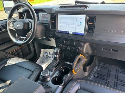 Used 2024 Ford Bronco Badlands AWD/4WD image 27