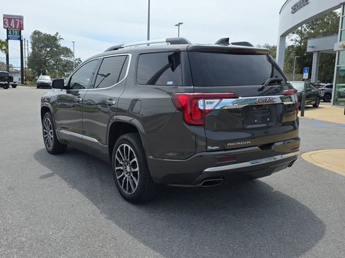Used 2020 GMC Acadia Denali w/ Technology Package image 6