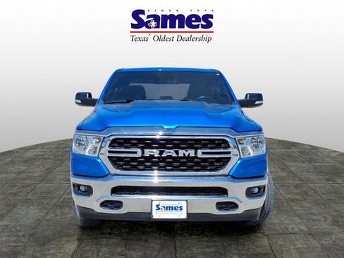 Used 2022 RAM 1500 Lone Star w/ Trailer Tow Group image 2