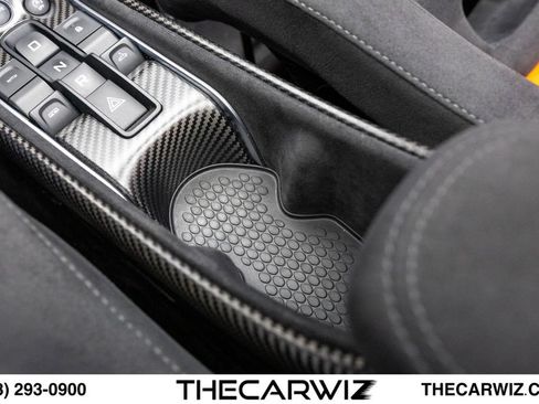 Used 2020 McLaren 600LT Spider RWD image 64