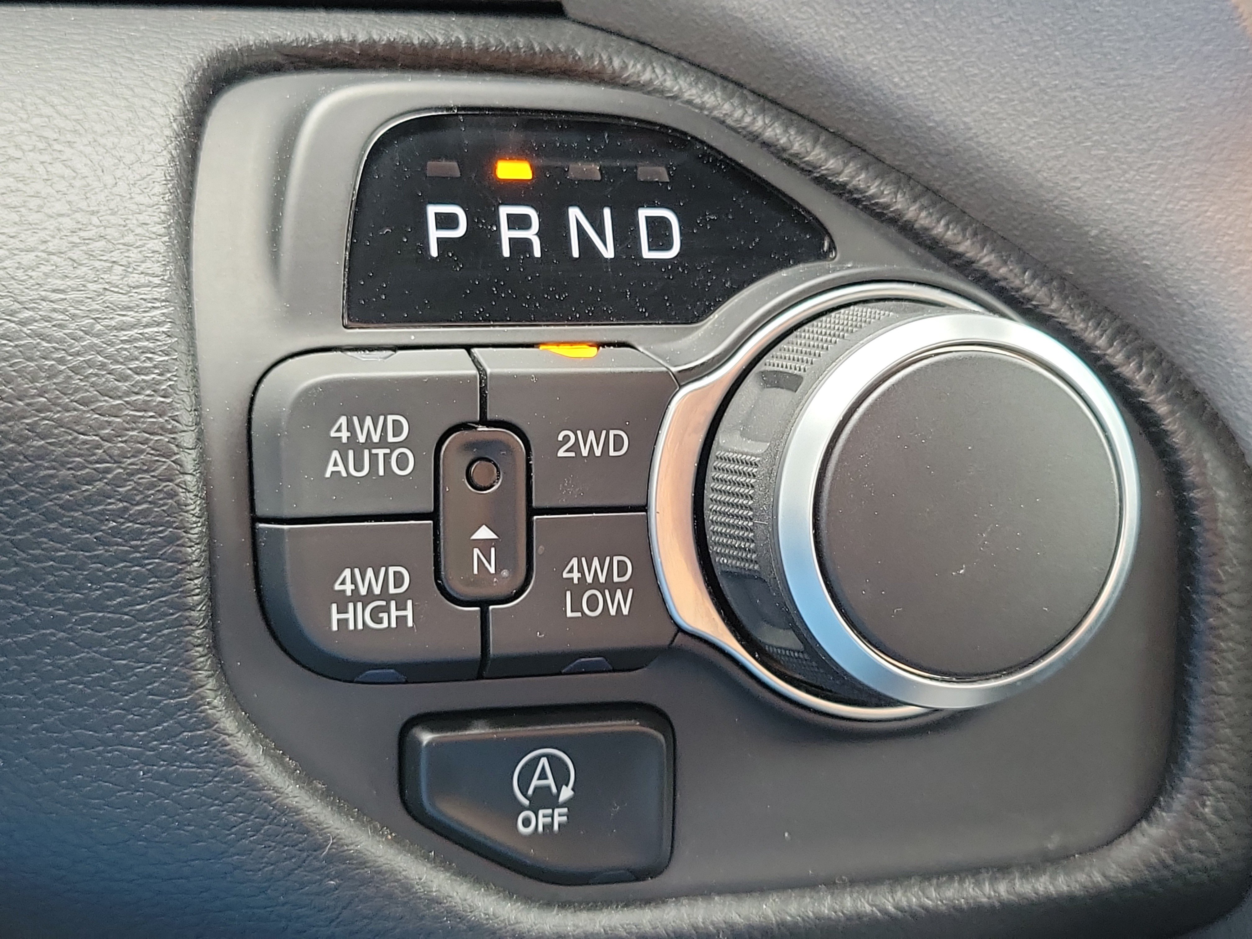 Used 2025 RAM 1500 Big Horn AWD/4WD image 27