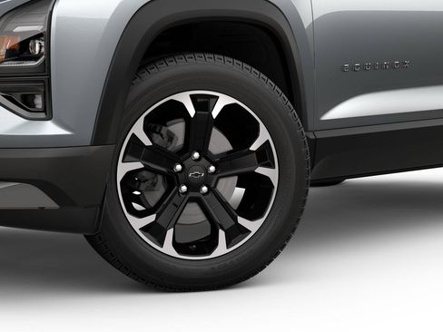 New 2026 Chevrolet Equinox LT w/ Safety and Technology Package AWD/4WD image 4
