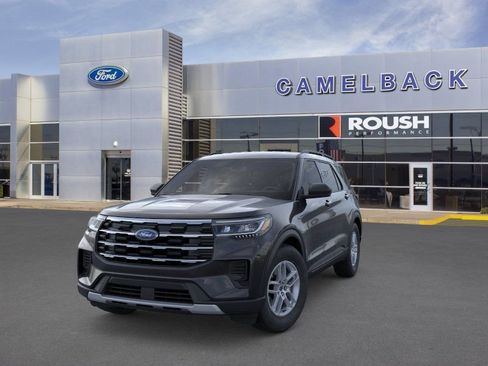 New 2026 Ford Explorer Active RWD image 32