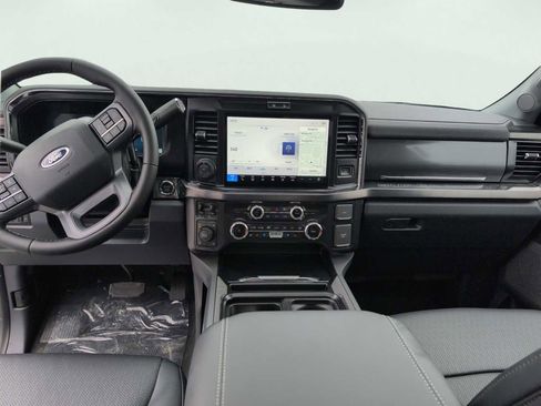 New 2026 Ford F250 Lariat w/ Black Appearance Package AWD/4WD image 25