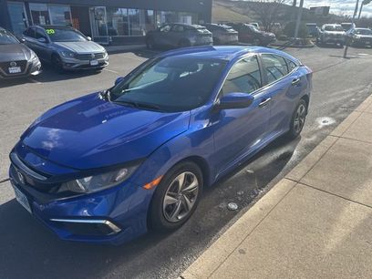Used 2019 Honda Civic LX