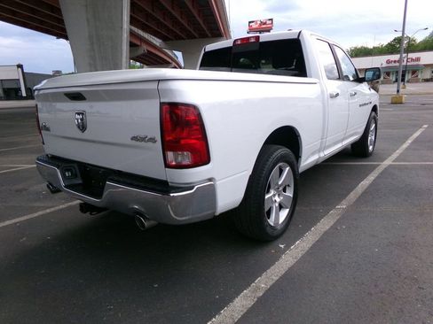 Used 2012 RAM 1500 Big Horn AWD/4WD image 6