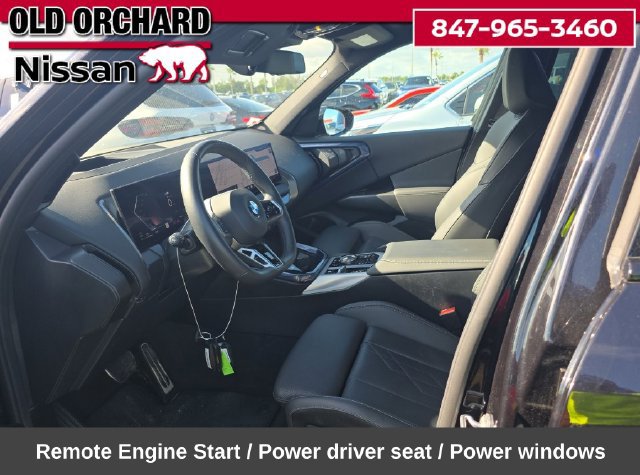 Used 2025 BMW X3 xDrive30i AWD/4WD image 8
