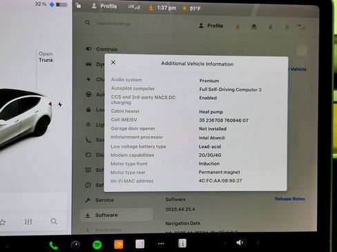 Used 2021 Tesla Model Y Long Range image 15