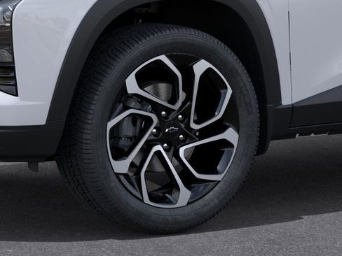 New 2026 Chevrolet Trax RS image 35