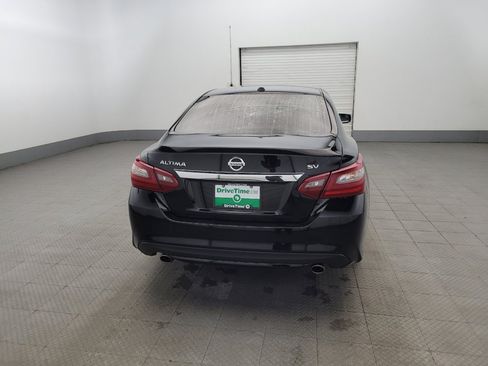Used 2018 Nissan Altima 2.5 SV image 7
