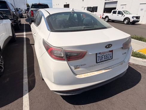 Used 2016 Kia Optima Hybrid FWD image 5