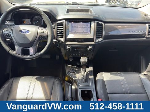 Used 2019 Ford Ranger Lariat w/ Equipment Group 501A Mid AWD/4WD image 22