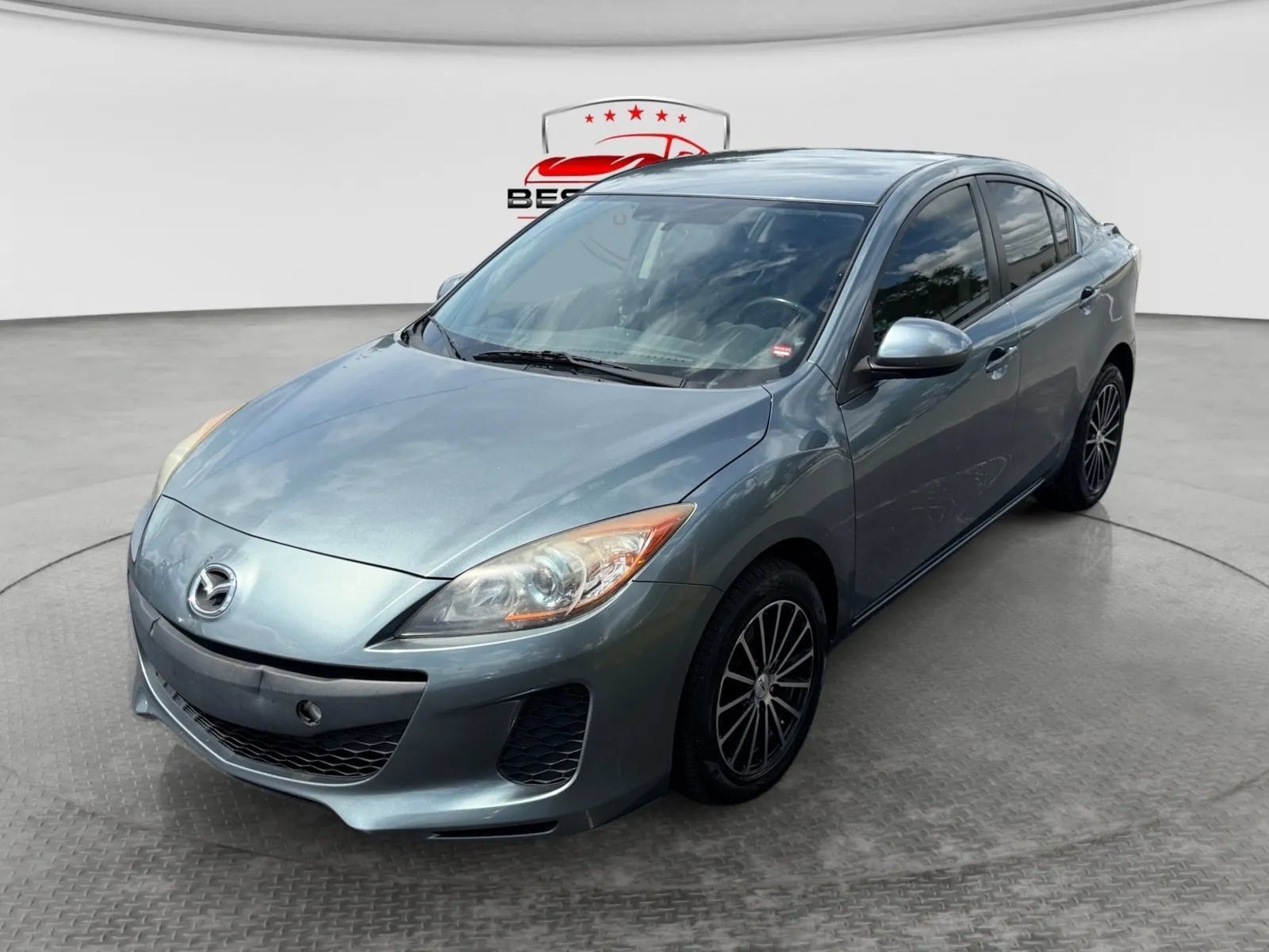 Used 2013 MAZDA MAZDA3 i Touring FWD image 1