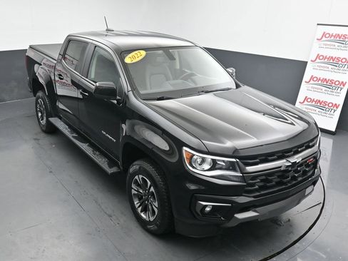 Used 2022 Chevrolet Colorado Z71 image 31