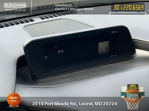 Used 2022 MAZDA MAZDA3 s image 11