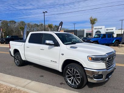 New 2026 RAM 1500 Limited