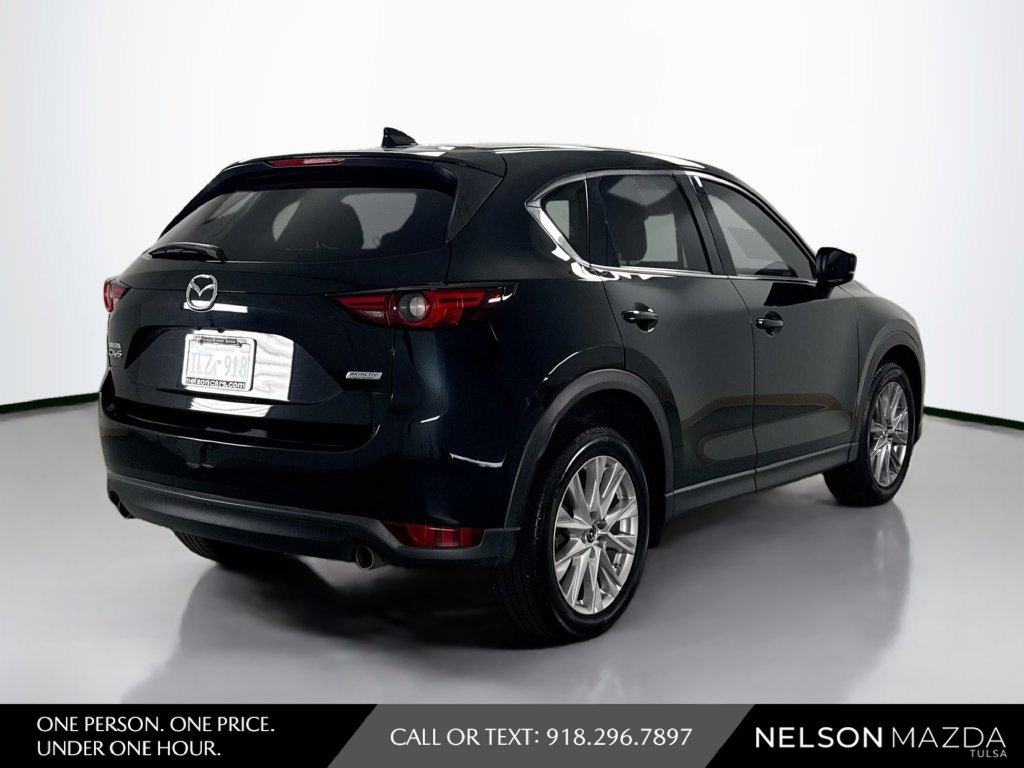 Used 2019 MAZDA CX-5 Grand Touring FWD image 5