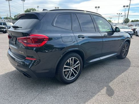 Used 2018 BMW X3 M40i AWD/4WD image 3