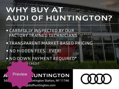Used 2023 Audi Q3 2.0T Premium w/ Black Optic Sport Package