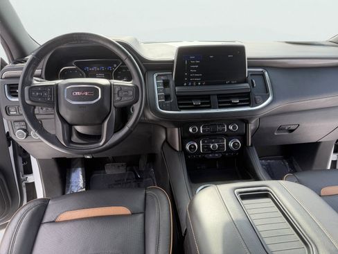 Used 2021 GMC Yukon AT4 w/ Technology Package AWD/4WD image 2
