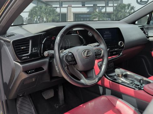 Certified 2024 Lexus NX 350 AWD image 12