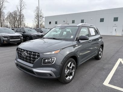 Used 2024 Hyundai Venue Limited