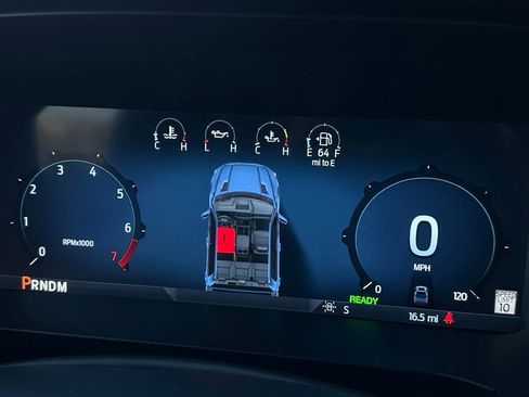 New 2025 Ford F150 King Ranch w/ FX4 Off-Road Package image 38