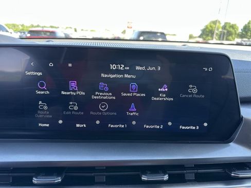 Used 2024 Kia Telluride S w/ S Sunroof Package FWD image 24